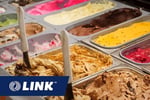Gelato & Dessert  Franchise - Major Melbourne Shopping Centre