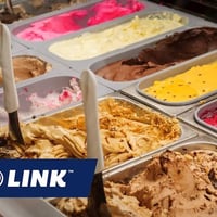 Gelato & Dessert  Franchise - Major Melbourne Shopping Centre image