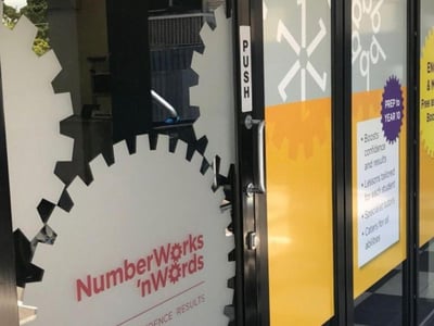 NumberWorks\'nWords Maths and English Tuition Business - new centre opportunity in Marsden Park image