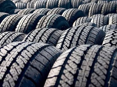 IMPORTER & WHOLESALER OF INDUSTRIAL TYRES ... image