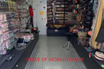 Firearms And Fishing Supplies. Cash Cow business.