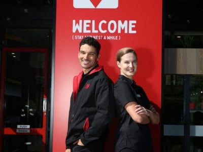 Red Rooster drive thru franchise opportunity in Taree, NSW - Join the Flock image