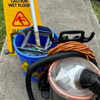 Office and Building Cleaning image