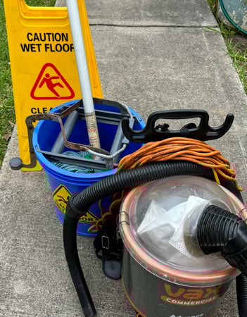 Office and Building Cleaning