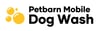 Petbarn Mobile Dogwash logo