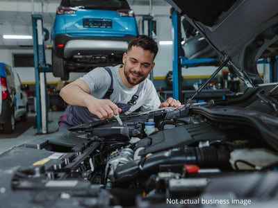 Under offer! Profitable Auto Body Repair Business - Sunshine Coast, QLD image