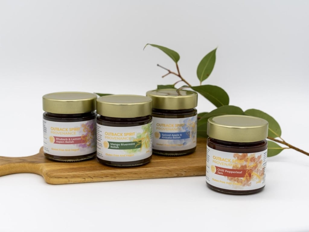 Aussie Native Food Sensation - Unique Food Brand Opportunity - EBS, photo 2