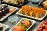 Sushi Train - Busy Perth Dining Precinct