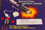 GasMaster Ignition Lead Manufacturing, Stock, Machinery & Brand Included