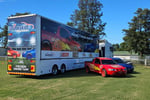 Rare and exceptional V8 Ute Challenge and Motorsport entertainment enterprise