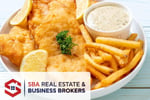 **Chattel Sale Bargain**  Fully Equipped Fish & Chips Shop in the Heart of Sunbury!
