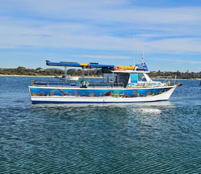 Fishing Charter Business With Ongoing Customer Base For Sale [2411131]