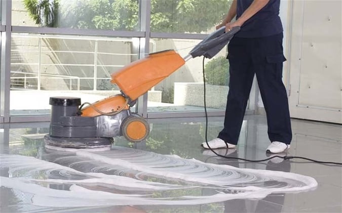 Market leading Commercial  & Indurstial cleaning business