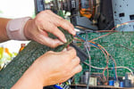 Electronics repair business 6005