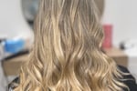 Busy and beautiful hairdressing salon that has consistently grown over the years