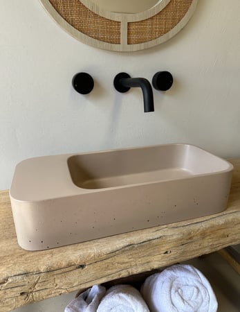 Established Handcrafted Concrete Basin Manufacturer - High Profit Margins