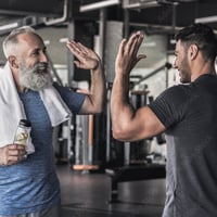 Successful lower North Shore Group Fitness Gym! image