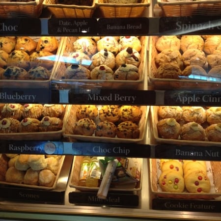 Muffin Break Treendale - Fully Managed, Strong Revenue & Profitable, No Refurb Required