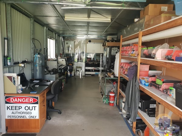 Think about it- How many Struts are used a day!