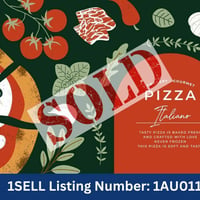 Crust Pizza Restaurant for sale in Sydney - 1SELL Listing Number: 1AU0112 image