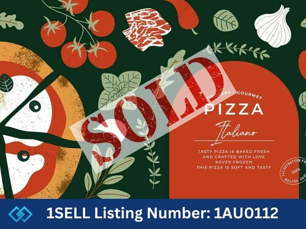 Crust Pizza Restaurant for sale in Sydney - 1SELL Listing Number: 1AU0112