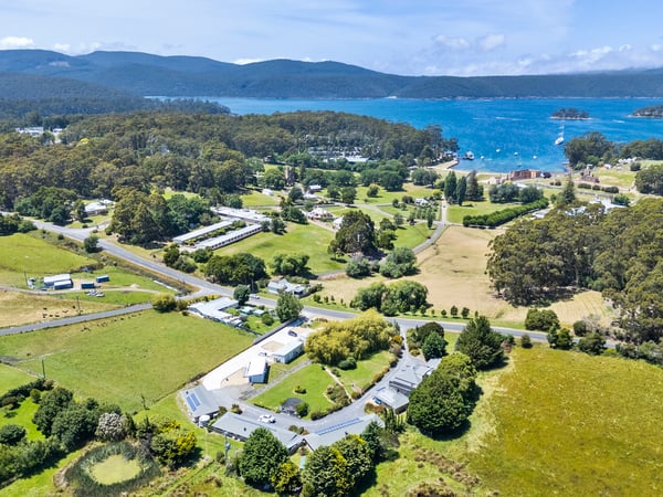 Quality units with large residence