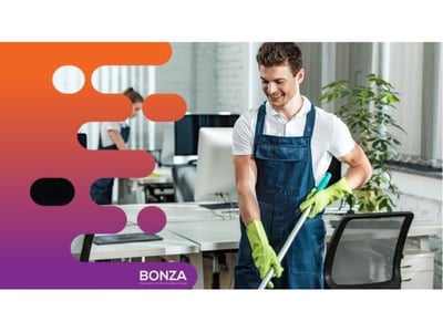 35325 Exceptional Commercial Cleaning Opportunity - Profitable & Flexible image