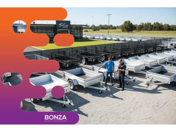 36736 Trailer Sales & Hire Business - Turnkey Opportunity