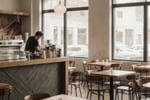 Established CBD Cafe - Premium High-End