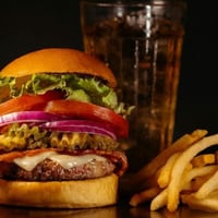 Burger Shop For Sale Sydney Olympic Park Rhodes Waterfront Area 15K to 18K Sales PW image