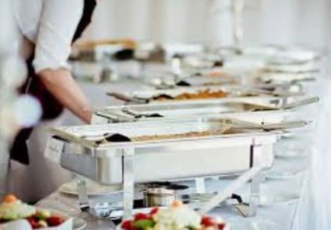 Leading Corporate Catering Business
