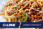 UNDER CONTRACT | Easy-to-Run Burger Shop with Loyal Customers