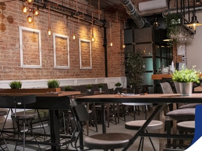 High End Stylish 90 Seater Cafe With $33 K Weekly Approx Turnover Rosebery Sydney image