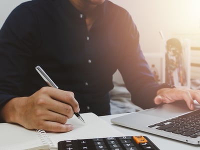 Long Established Mercantile Agency - VICTORIA image