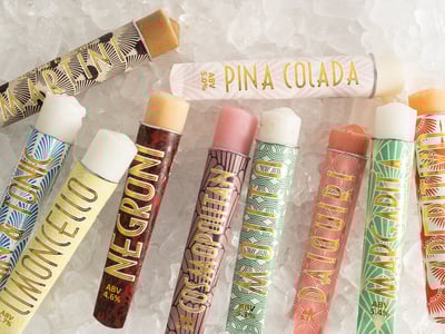 Premium Alcoholic Popsicle Manufacturing Business - RW1538 image