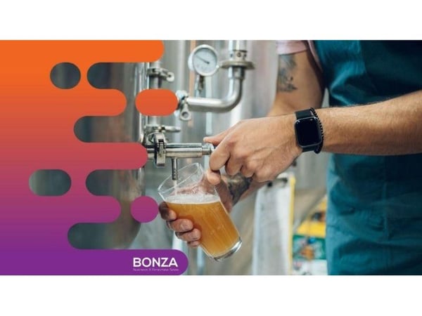 35400 Multi-Revenue Beverage Business  Manufacturing, Wholesale & Bar