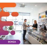 36780 Busy Coastal Gift & Lottery Business image