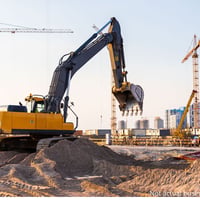 Profitable Concrete, Civil and Earthmoving Business - QLD image