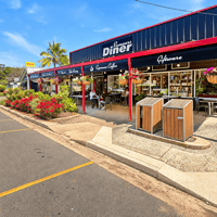 RUMOURS DINER FOR SALE image