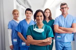Niche Medical/Healthcare Industry Importer, Wholesaler/Distributor Online Supplier of Uniforms #392
