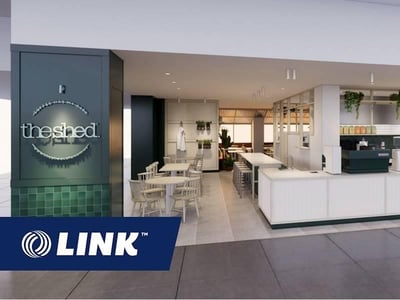 The Shed Cafe Port Stephens Homemaker Centre image