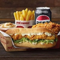 Red Rooster Mackay franchise! Long Lease until 2044! $42,000 per week TO! image