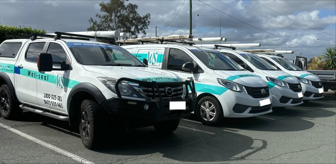 Wet-Seal Waterproofing Franchise for Sale – Brisbane South, QLD