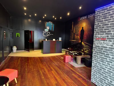 ESCAPE ROOM VENUE image