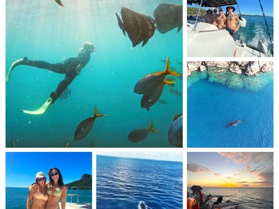 Queensland\'s Most Awarded Bareboat Charter Business! image