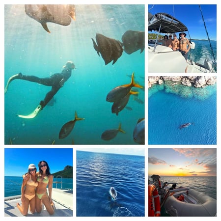 Queensland\'s Most Awarded Bareboat Charter Business!