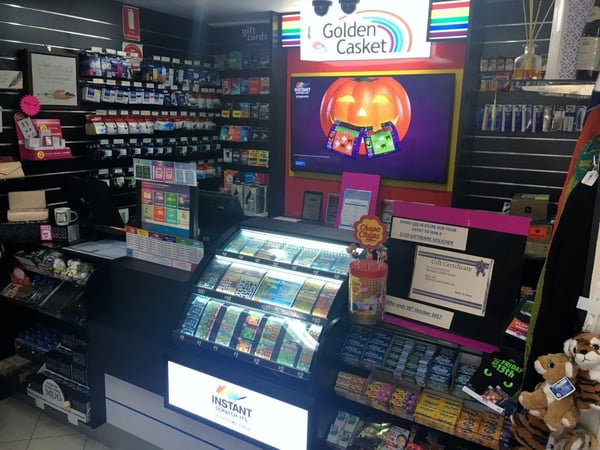 WELLINGTON POINT NEWSAGENCY FOR SALE $120,000 plus SAV