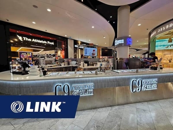 C9 Chocolate & Gelato Franchise - Some Finance available!