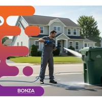 37041 - Profitable Bin Cleaning Business with Repeat Customers image