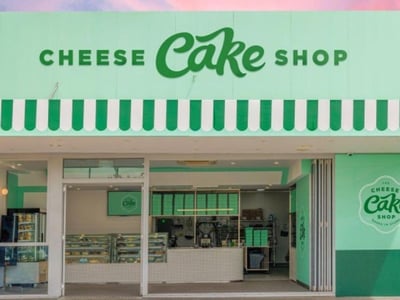 Burleigh Heads. Time for Cake? It\'s your turn for The Cheesecake Shop image